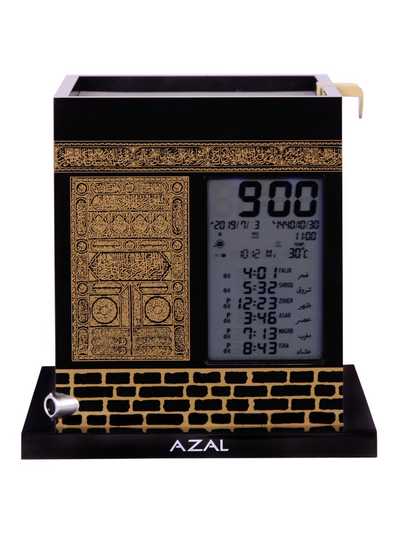 Azal AC 2028 Azaan Clock