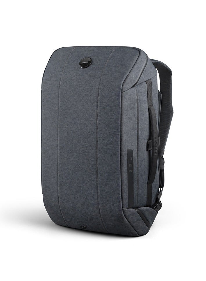 Large-capacity Computer Bag With Shoulder Strap Buckle (naked bag)