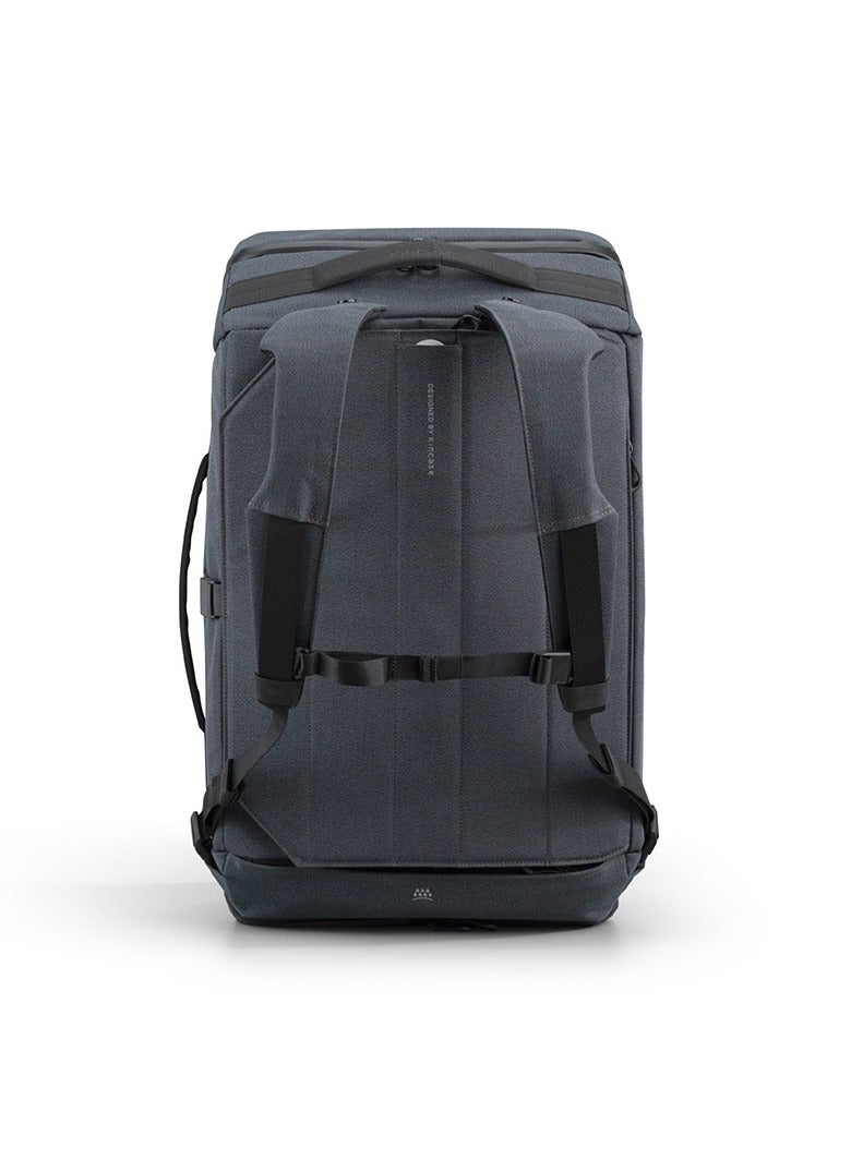 Large-capacity Computer Bag With Shoulder Strap Buckle (naked bag)