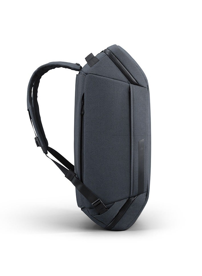 Large-capacity Computer Bag With Shoulder Strap Buckle (naked bag)