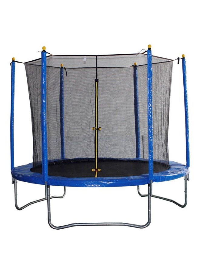 Trampoline With Safety Net 100100000111 8feet