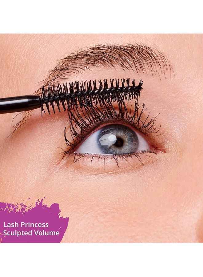 Lash Princess Curl & Volume Mascara & Lash Princess Sculpted Volume Mascara Bundle Black