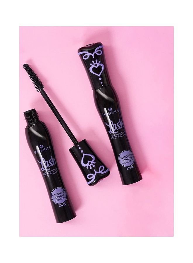 Lash Princess Curl & Volume Mascara & Lash Princess Sculpted Volume Mascara Bundle Black