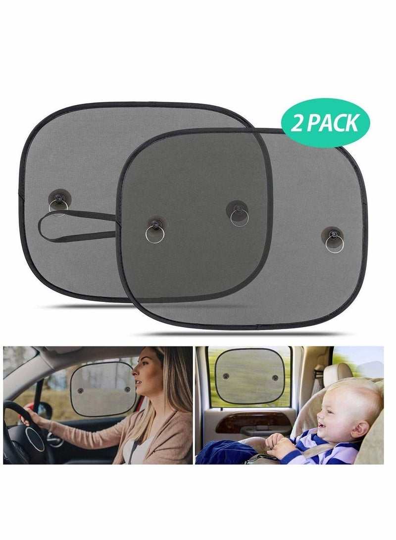 Car Window Shades for Baby Block UV Rays,Kids and Pet from UV, AN Car Rear Side Window Portable Accessories Protect Your Babies, – 44