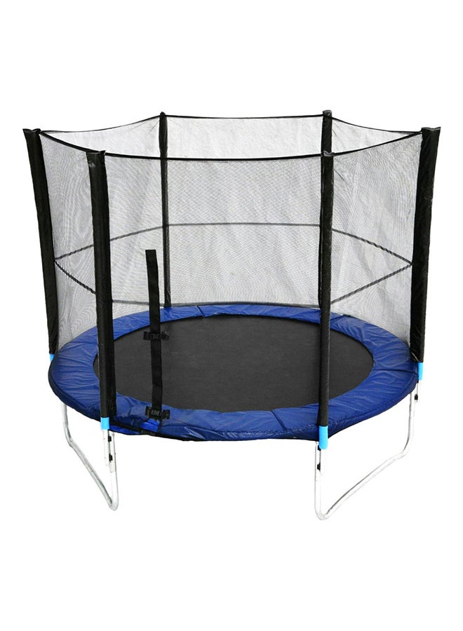 Trampoline With Enclosure Net 10feet