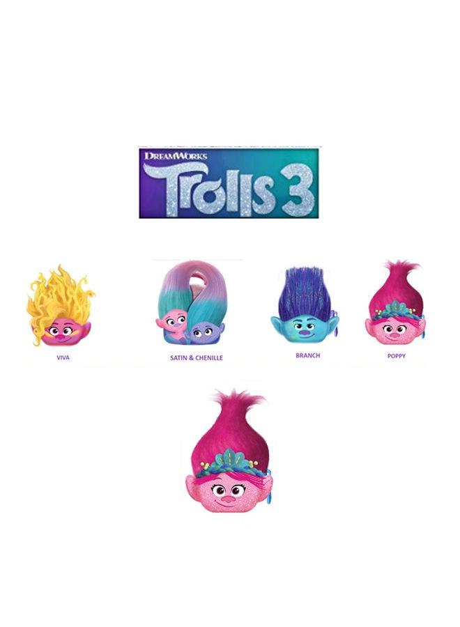 Trolls S1 Backpack Single Pack Assorted