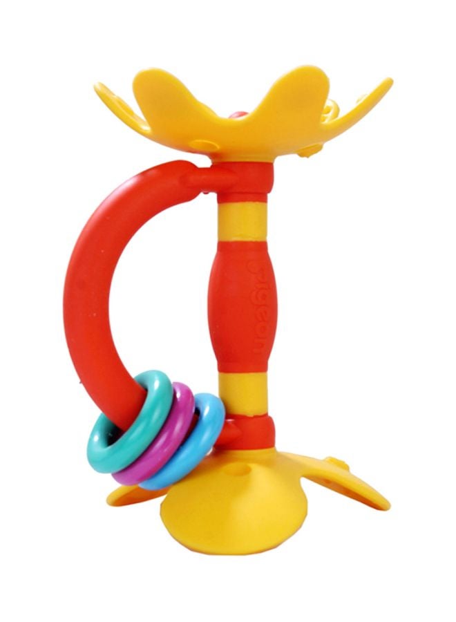 Step-1 Training Teether, 4+ Months - Multicolour