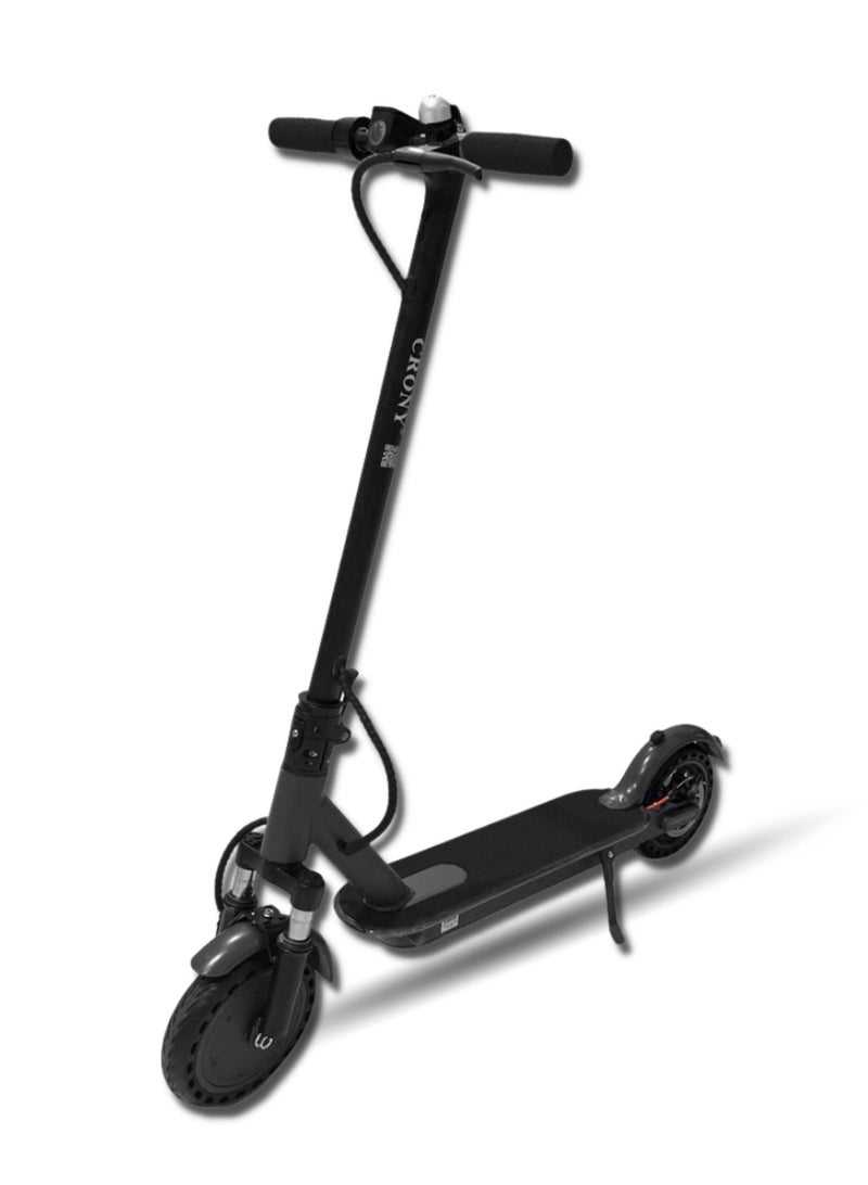 XM M365 E Scooter with Suspension and APP Max speed 40 KM/H Electric Scooter Aluminium Alloy Folded 8.5 Inch tires | Black