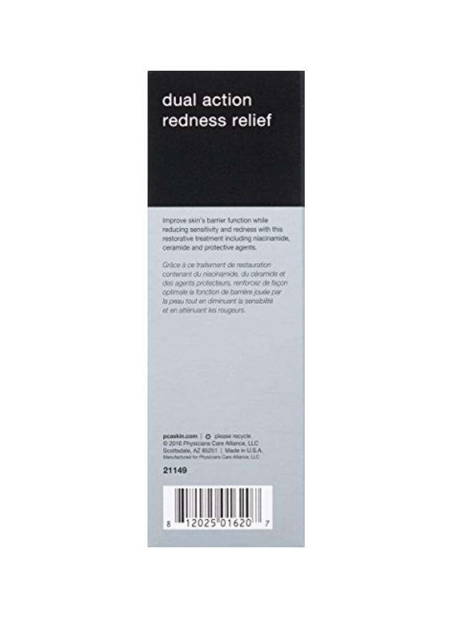 Dual Action Redness Relief