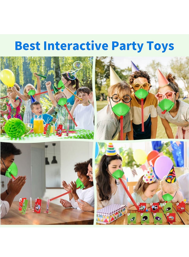 SYOSI Kids Board Games, Catch Bugs Game, Family Board Games for Kids Ages 4-10