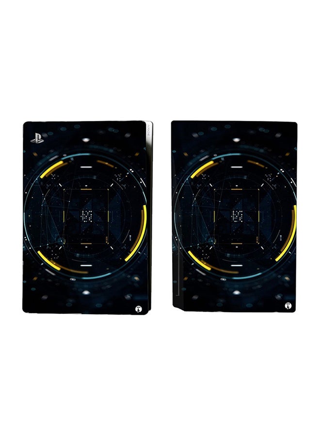 PlayStation 5 Sticker