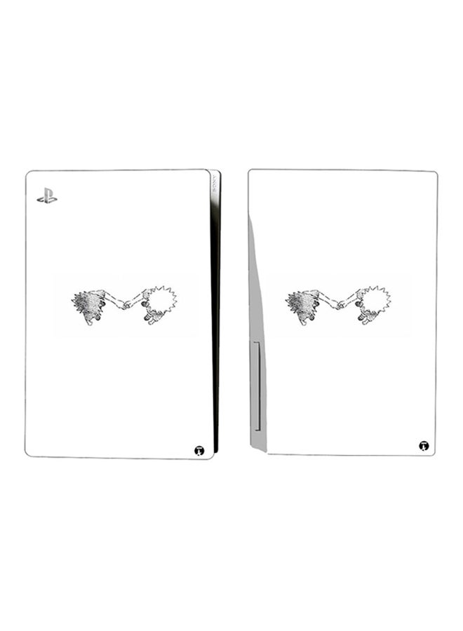 PlayStation 5 Sticker