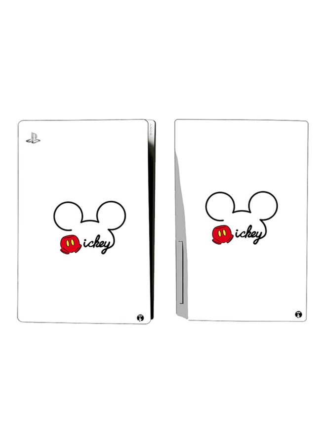 PlayStation 5 Sticker