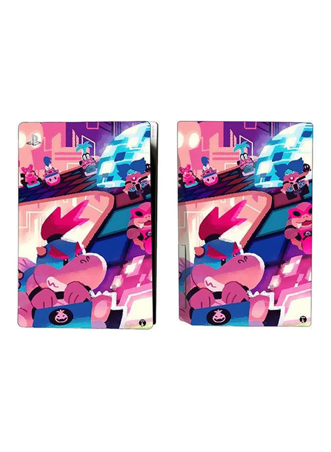 PlayStation 5 Sticker