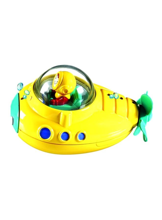 Undersea Explorer Bath Toy