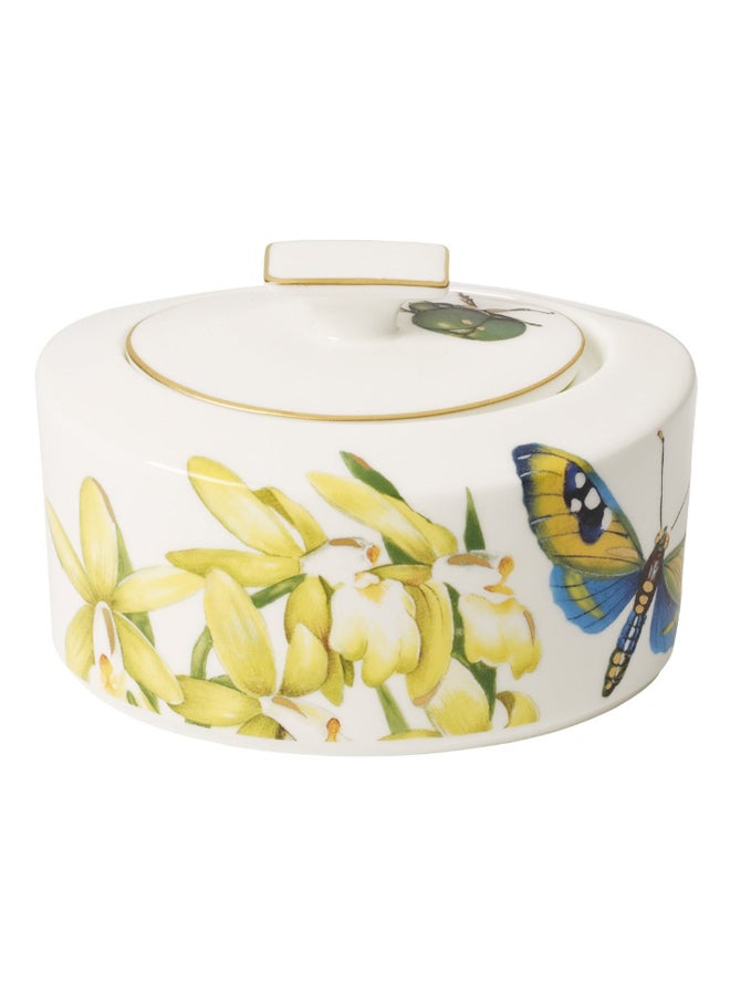 15-Piece Amazonia Tea Set Multicolour