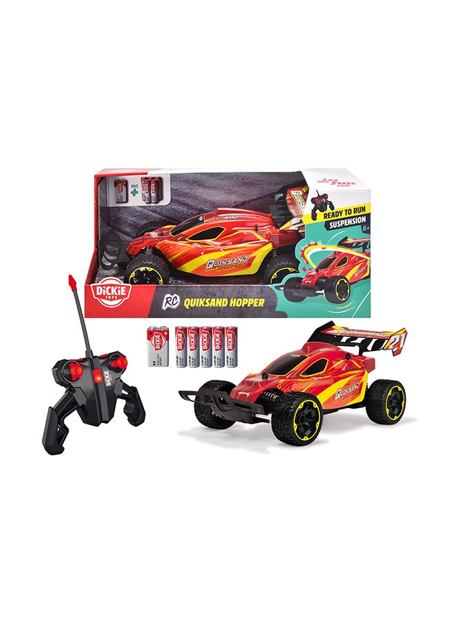Rc Quiksand Hopper Dt, Rtr