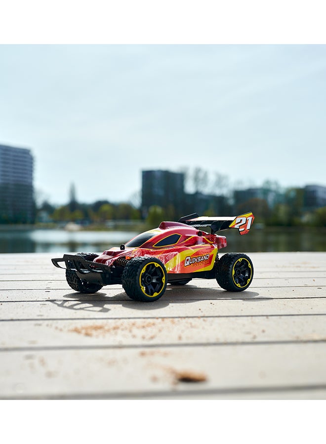 Rc Quiksand Hopper Dt, Rtr