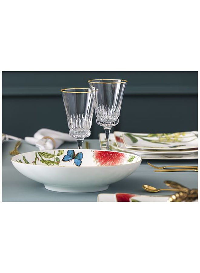 Amazonia Oval Serving Bowl