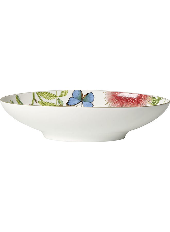 Amazonia Oval Serving Bowl