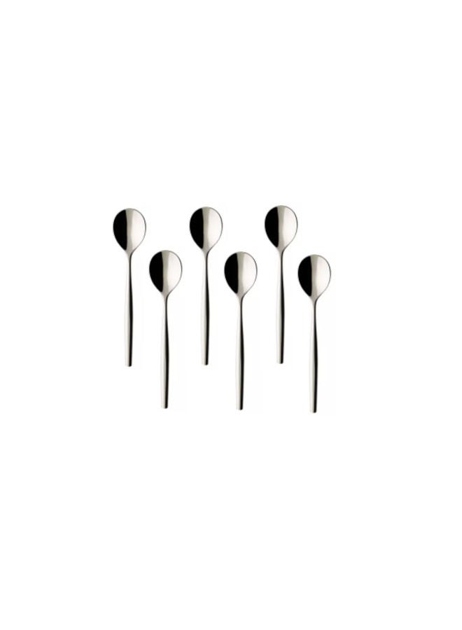 6-Pieces MetroChic Espresso Spoons
