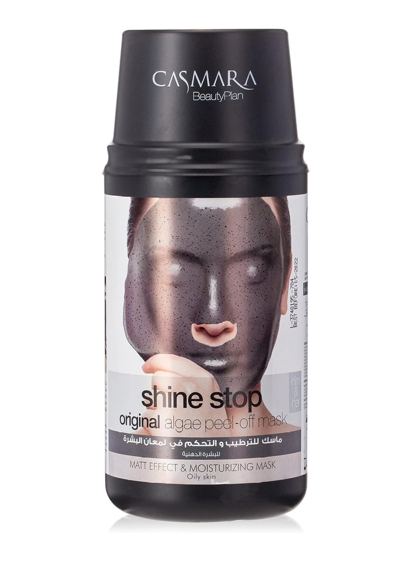 Shine Stop Algae Pell Off Mask Kit