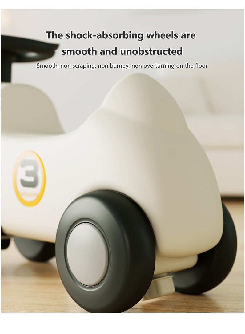 Multifunctional Baby Rocking Horse, Ride-On Horse, Baby Stroller Toy, Toy Horse with Kid Story Machine, Toddler/Infant Rocker, Child Rocking Horse Toy for Kids