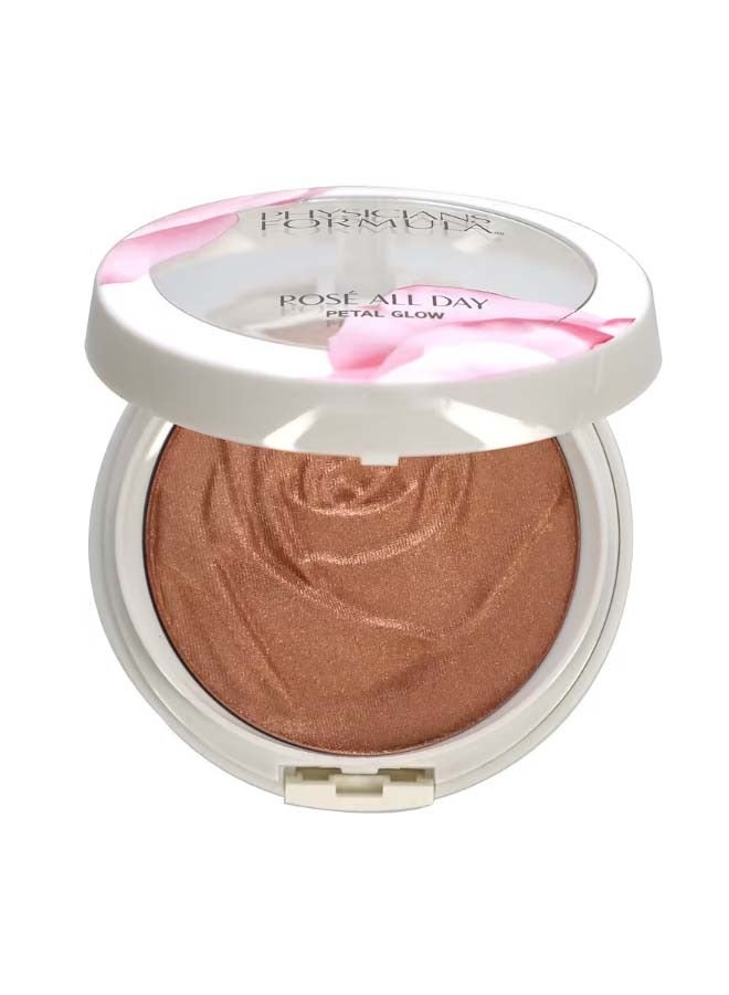 Rose All Day Highlighter Petal Glow 0.32 oz 9.2 g