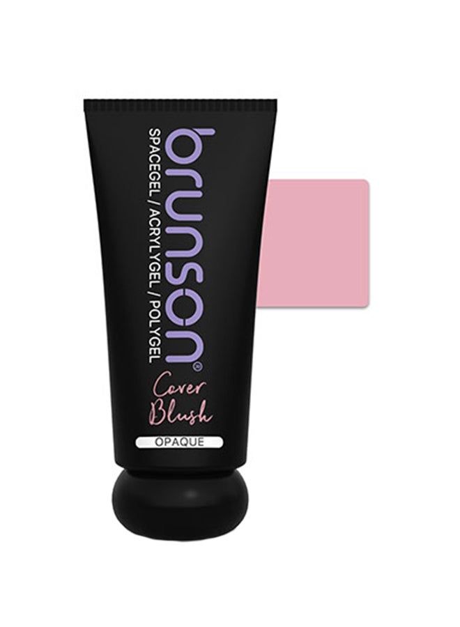 Poly Nail Gel Cover Blush Opaque, 50g