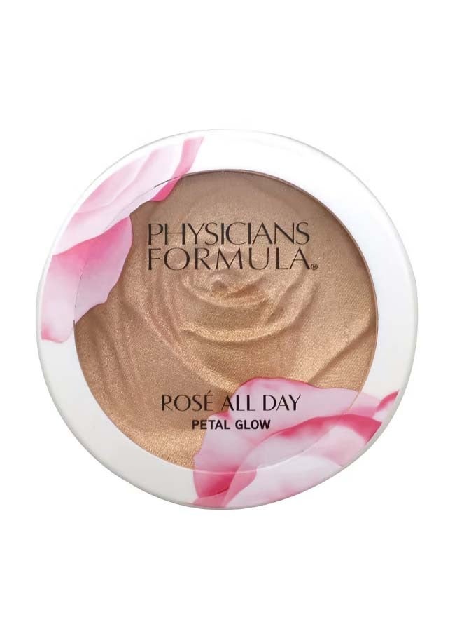 Rose All Day Petal Glow MultiUse Highlighter Freshly Picked 0.32 oz 9.2 g