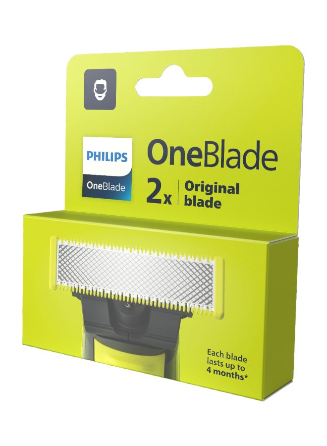 OneBlade Replaceable Blade QP220/51 Green
