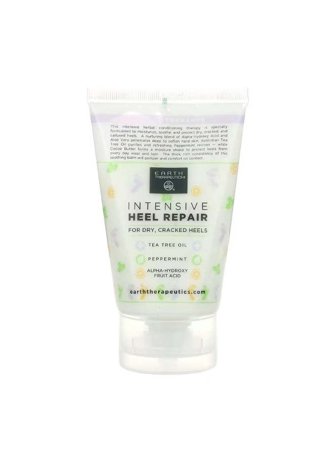 Intensive Heel Repair For Dry Cracked Heels 4 fl oz 118 ml