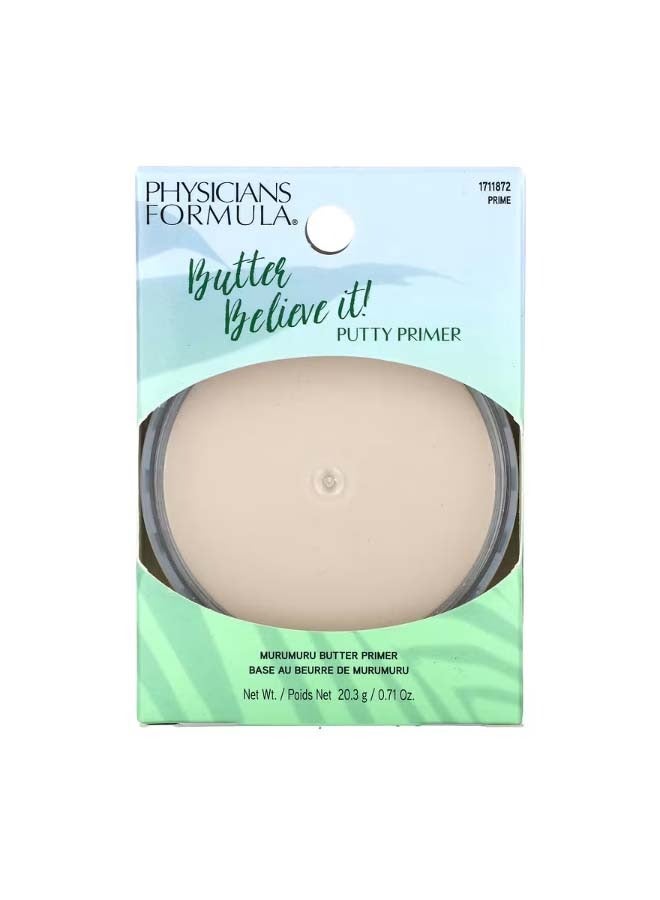 Butter Believe It Putty Primer Prime 0.71 oz 20.3 g