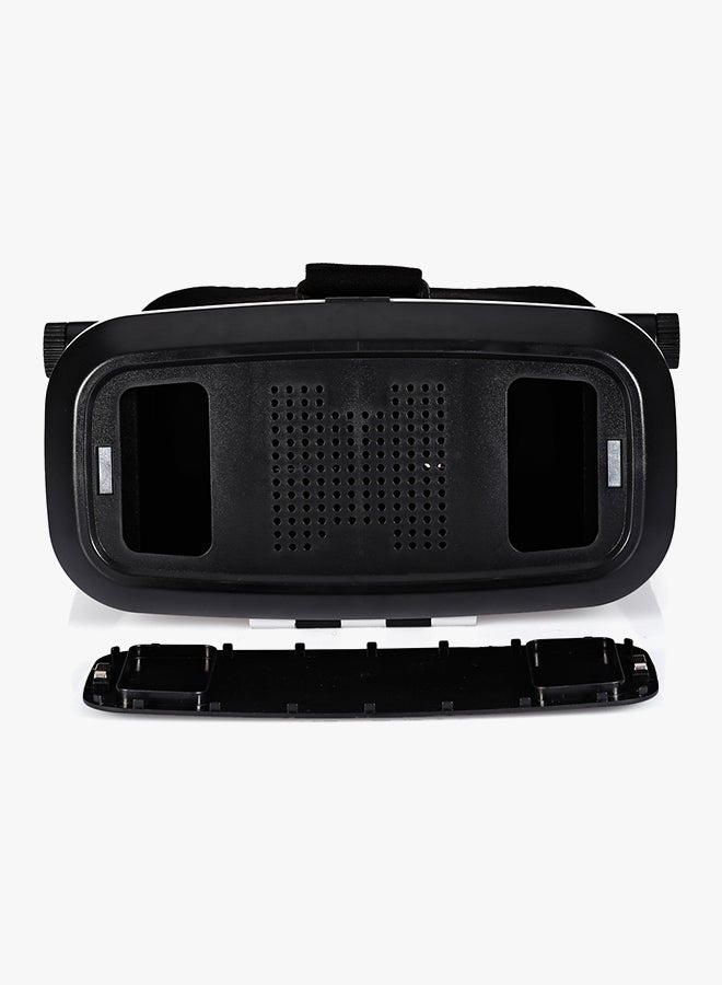 3D Virtual Reality Glasses Black