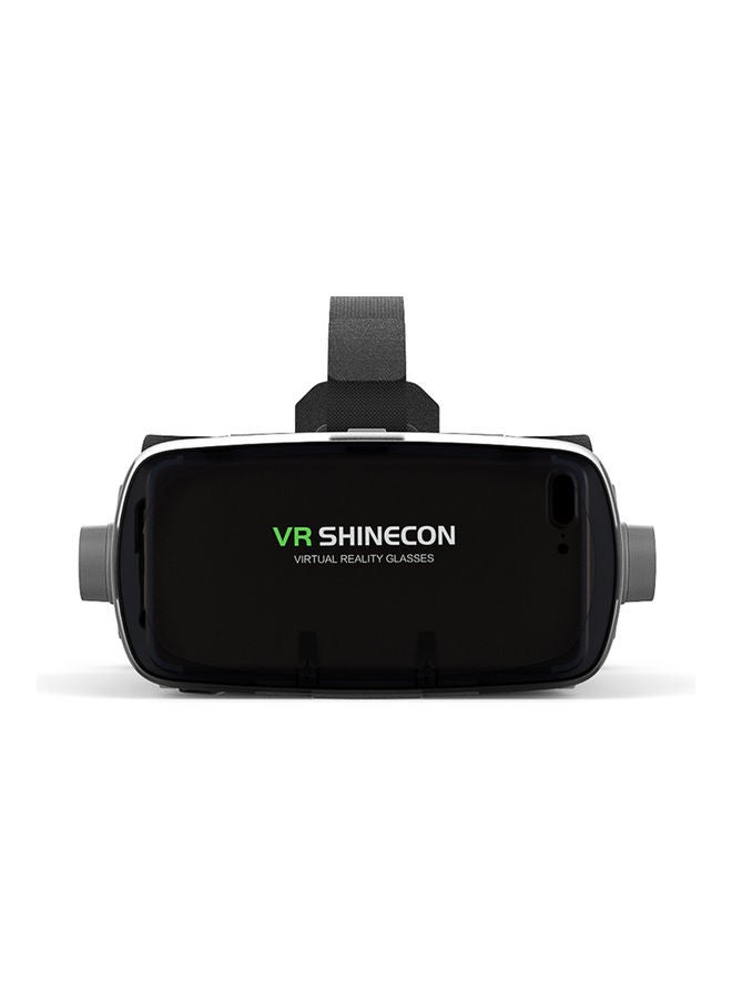 Portable VR Headset Black/Grey