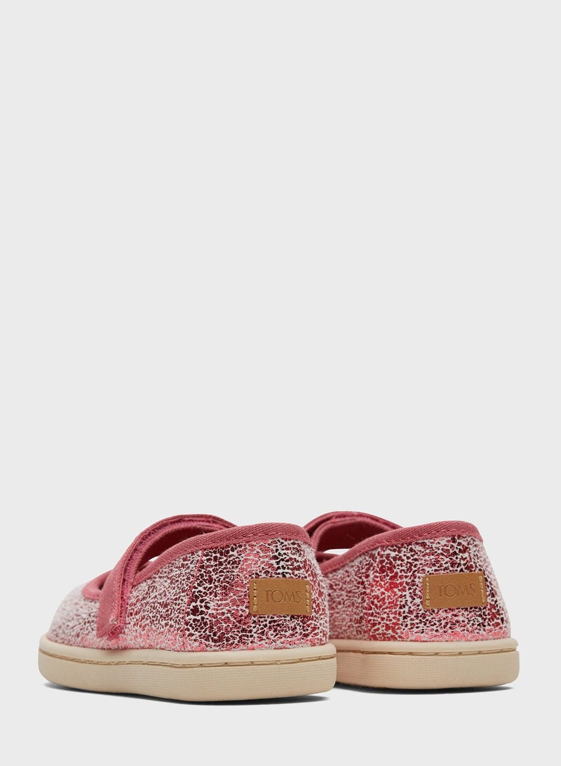 Kids Slip On Ballerinas