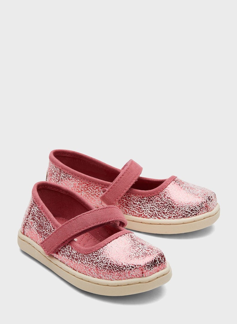 Kids Slip On Ballerinas