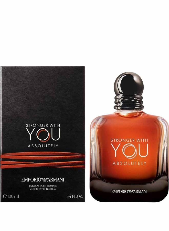 Stronger With You Absolutely Parfum 100ml