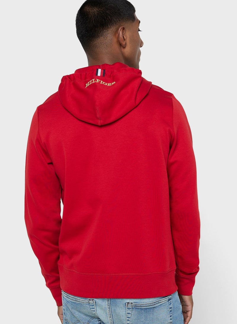 Logo Hoodie