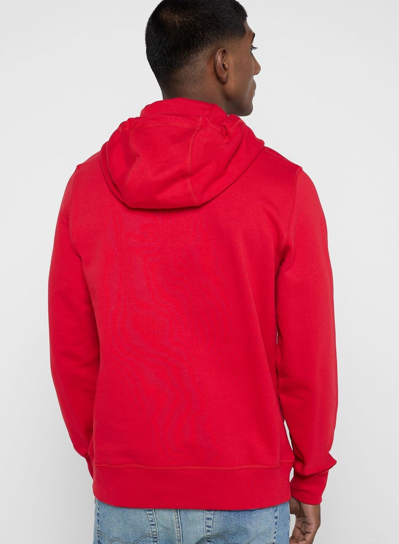 Logo Hoodie