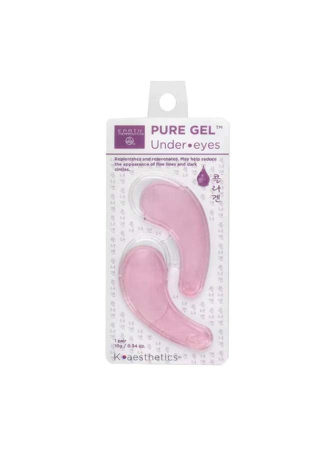 Pure Gel Under Eyes 1 Pair 0.34 oz 10 g