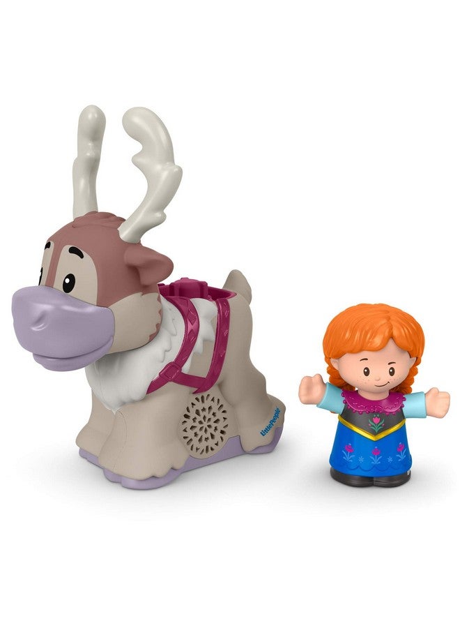 Disney Frozen Anna & Sven By Little People