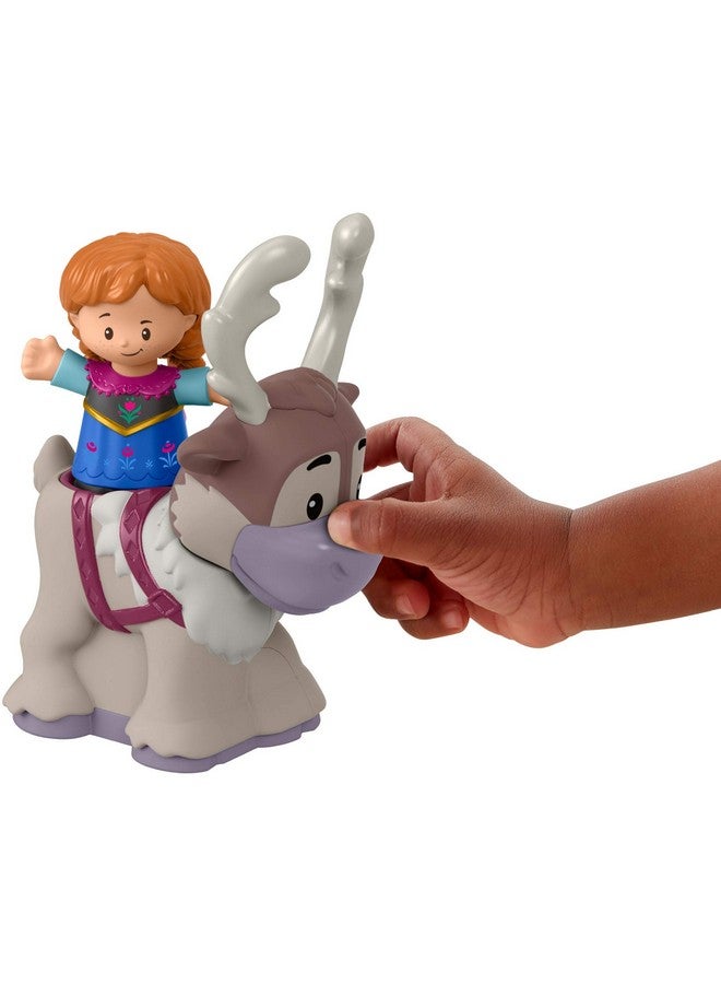 Disney Frozen Anna & Sven By Little People