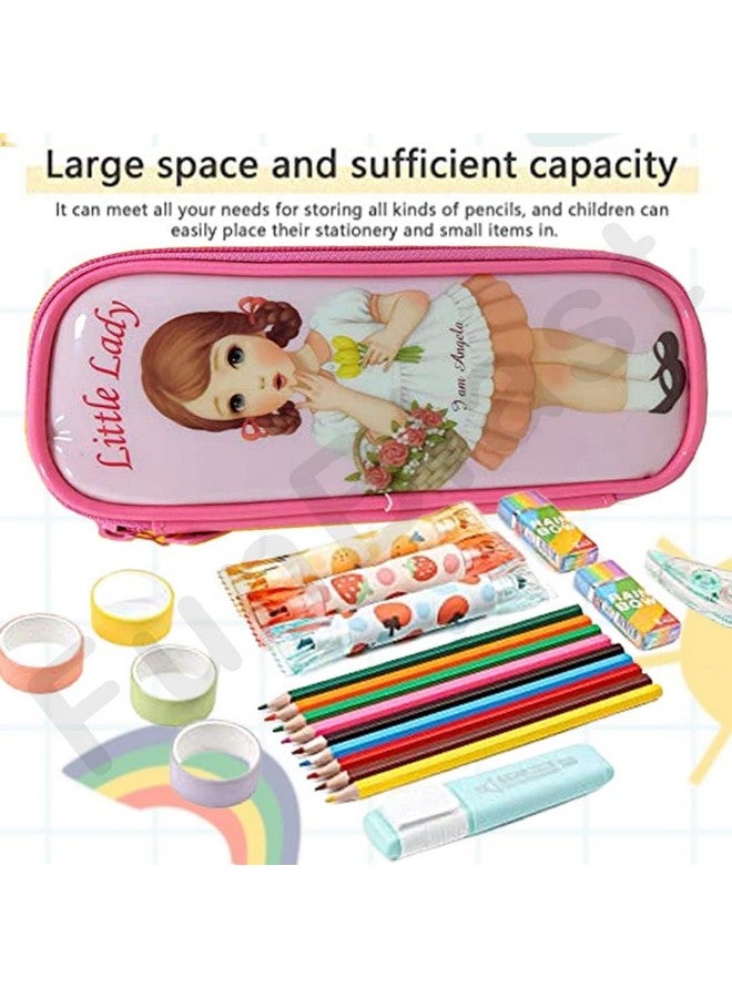 Pencil Pouches For Girls Stylish Pencil Pouches Pencil Case For Girls Pencil Pouches For Kids Pencil Box For Girls Pencil Box For Kids Pencil Case Kids Pencil Box Pencil Box For Girls Pouch