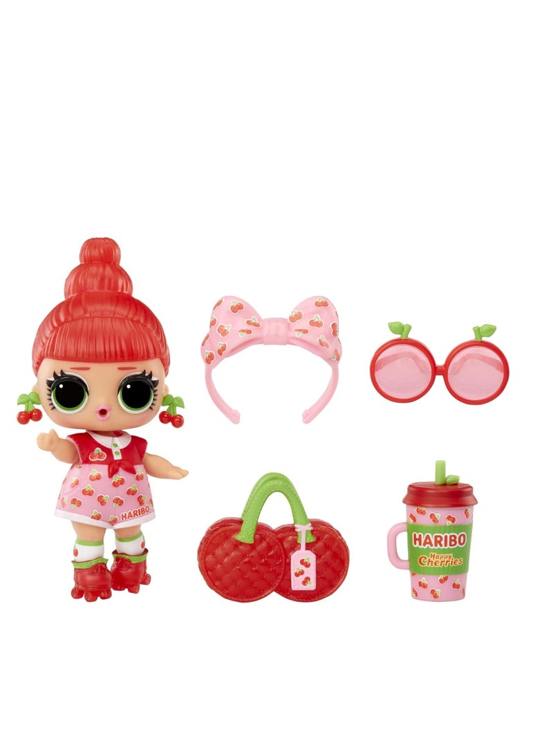 LOL Surprise Loves Mini Sweets X Haribo Vending Machine - Assorted (PDQ)
