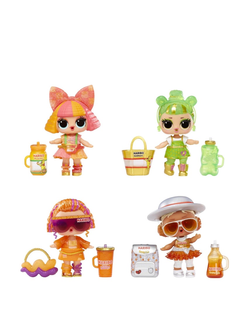 LOL Surprise Loves Mini Sweets X Haribo Vending Machine - Assorted (PDQ)