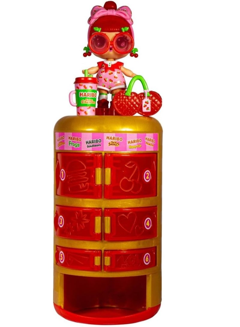 LOL Surprise Loves Mini Sweets X Haribo Vending Machine - Assorted (PDQ)