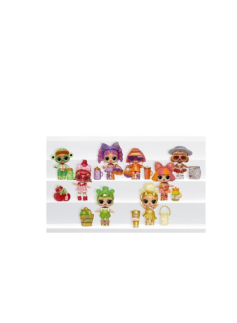 LOL Surprise Loves Mini Sweets X Haribo Vending Machine - Assorted (PDQ)