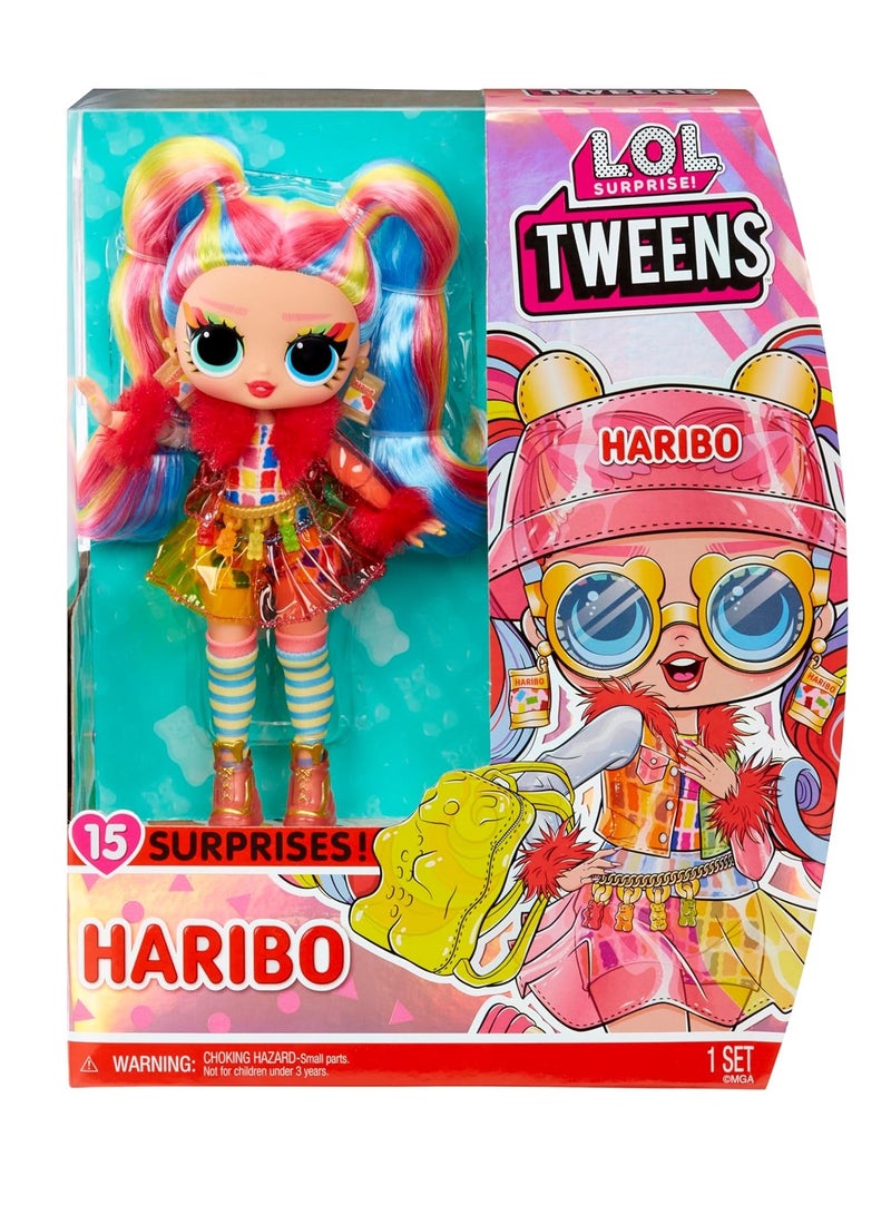 LOL Surprise Loves Mini Sweets X Haribo Tween