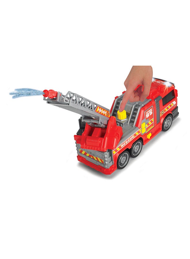 Fire Fighter